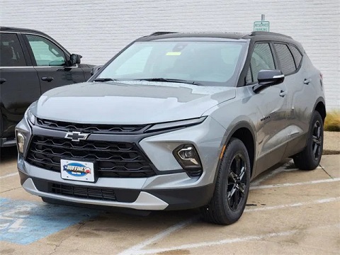 2024 Chevrolet Blazer Engine Options: Specs, Trims, & More